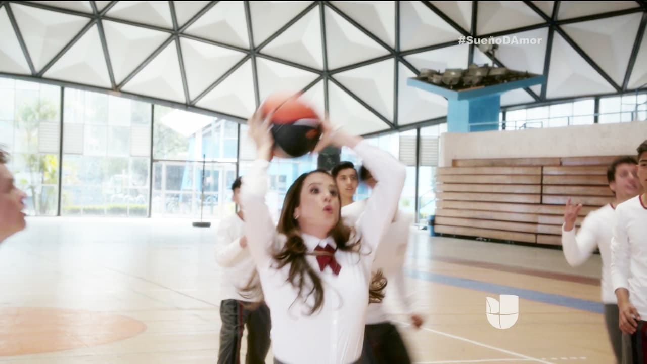 Te luciste en la duela.