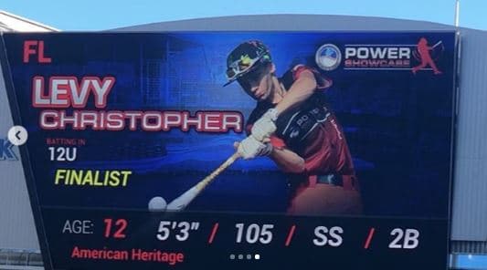 Así dejó evidencia de este gran logro para su hijo de 12 años de edad, quien desde hace algunos años ha mostrado su habilidad y gusto por este deporte.