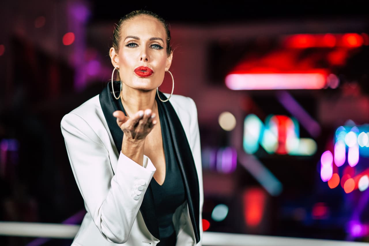 Así fue Lauri Simpson antes de renunciar a su sueño por amor: