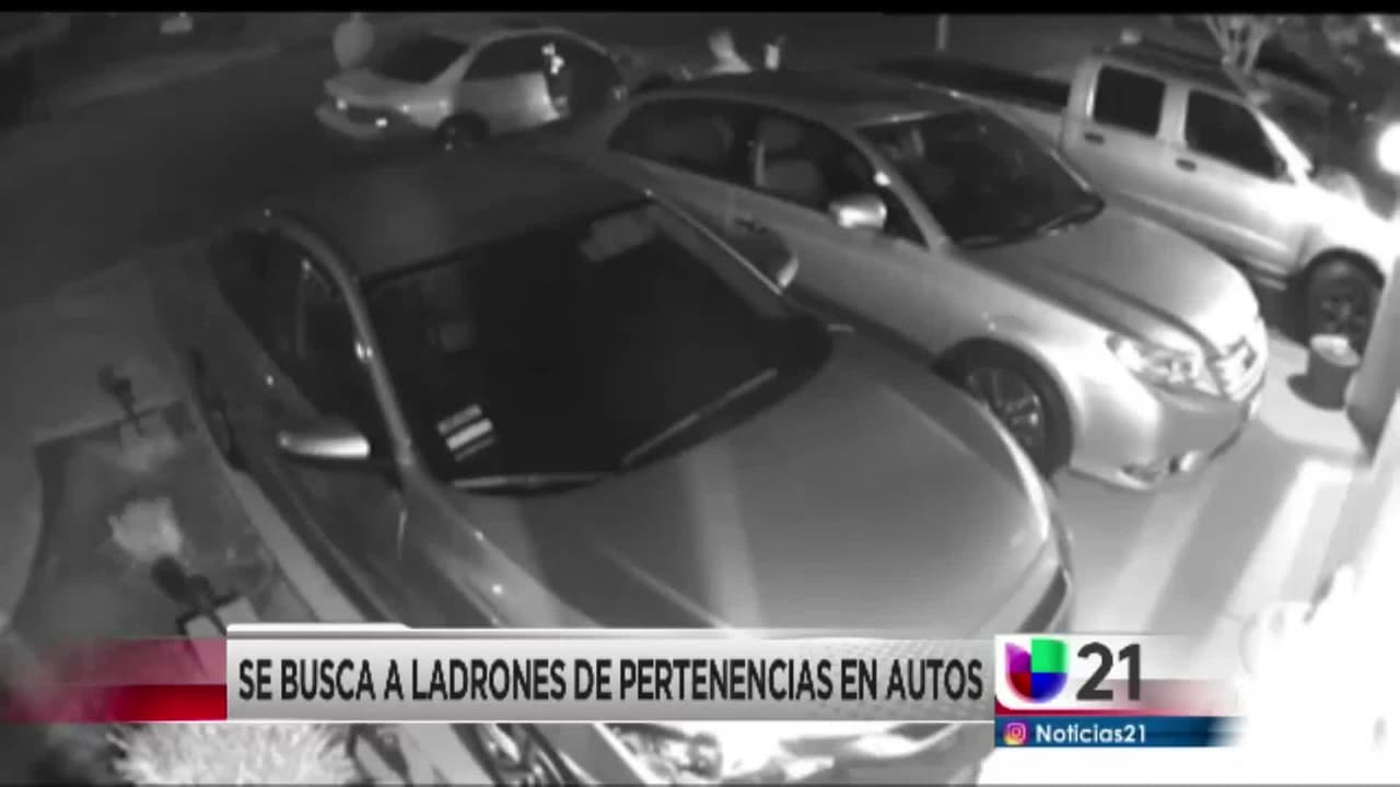 Delitos en aumento