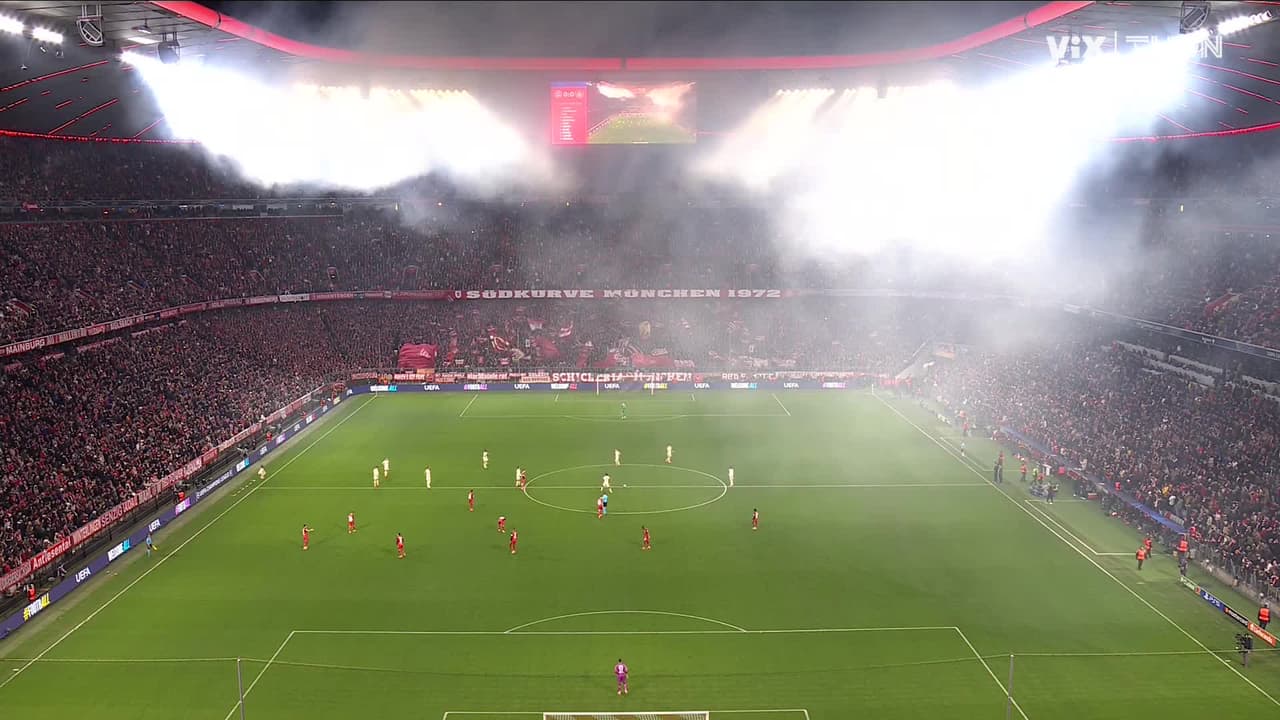 ¡En vivo desde Múnich! Arranca el Bayern vs. Leverkusen de Champions