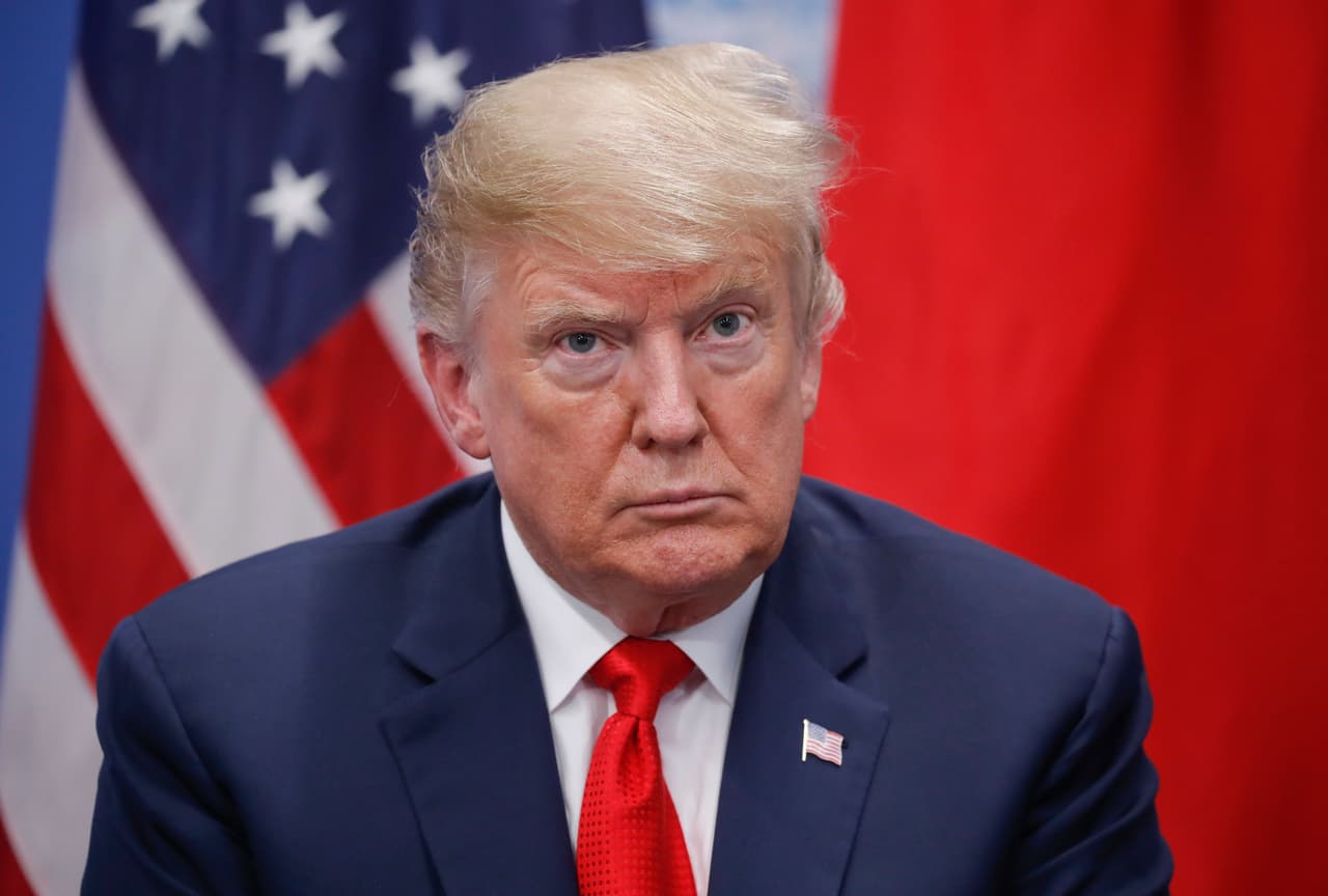 Trump y Putin tienen una conversación “informal” en la reunión del G-20 en Buenos Aires