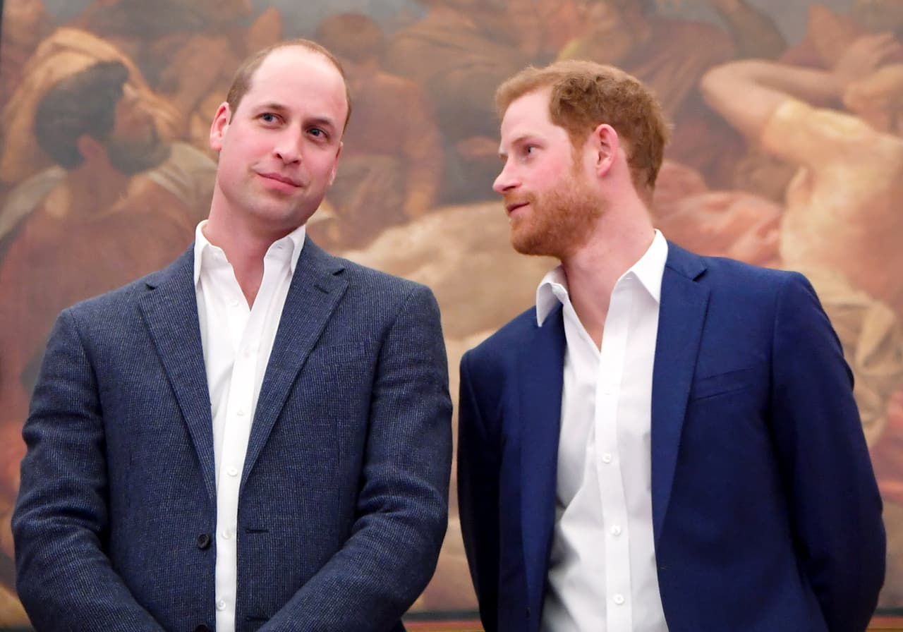 El hermano mayor de Harry, William, asumirá el rol de padrino y también asistirán a la boda los tres hermanos de la fallecida Lady Diana, madre de los príncipes de Inglaterra.