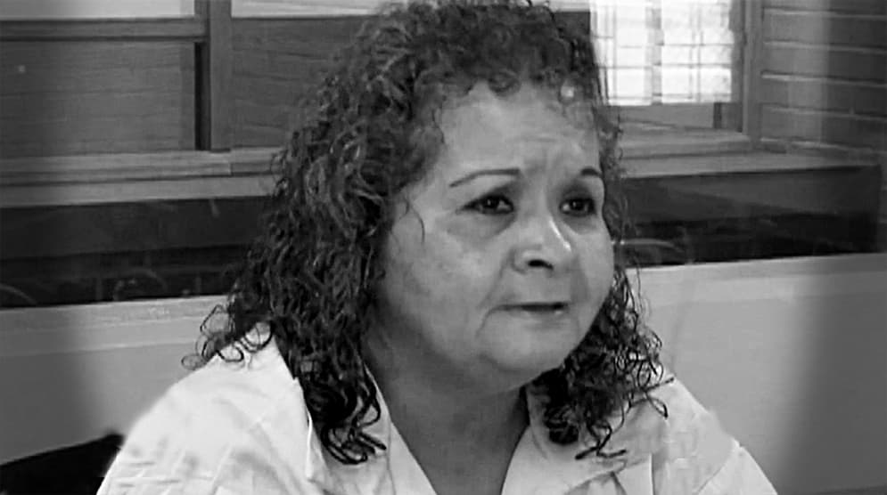 La asesina de Selena y su teoría del disparo accidental