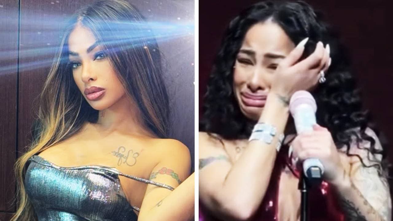 Yailin revela que quiso quitarse la vida y dedica emotivo mensaje a quien la salvó