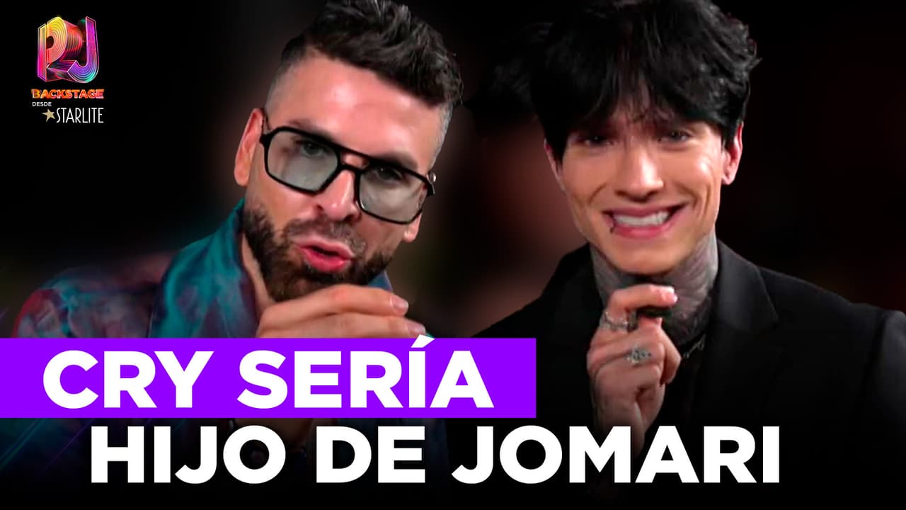 Jomari se da cuenta de la diferencia de edades con Cry