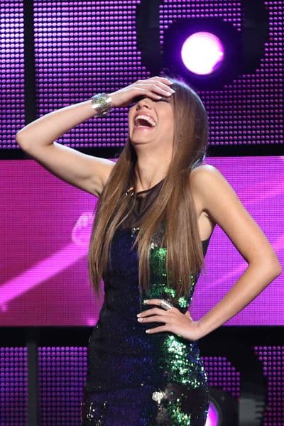 No hay mejor terapia contra el estrés, los nervios y hasta las peleas, que una buena dosis de carcajadas, y las bellas lo saben. Ellas rieron de lo que les pasó en Nuestra Belleza Latina, nosotros de sus caras tan chistosas.