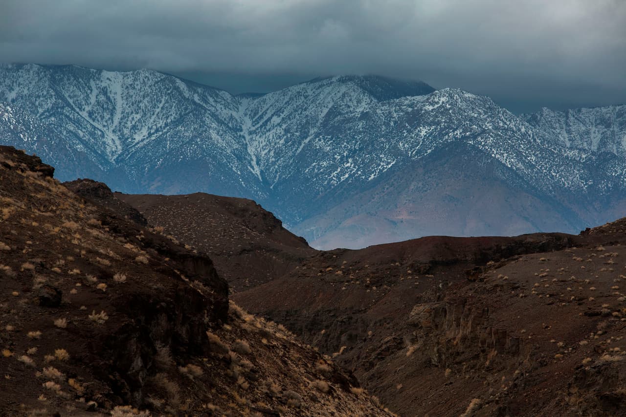 ¿La poca nieve de la Sierra Nevada anticipa el regreso de la sequía a California?