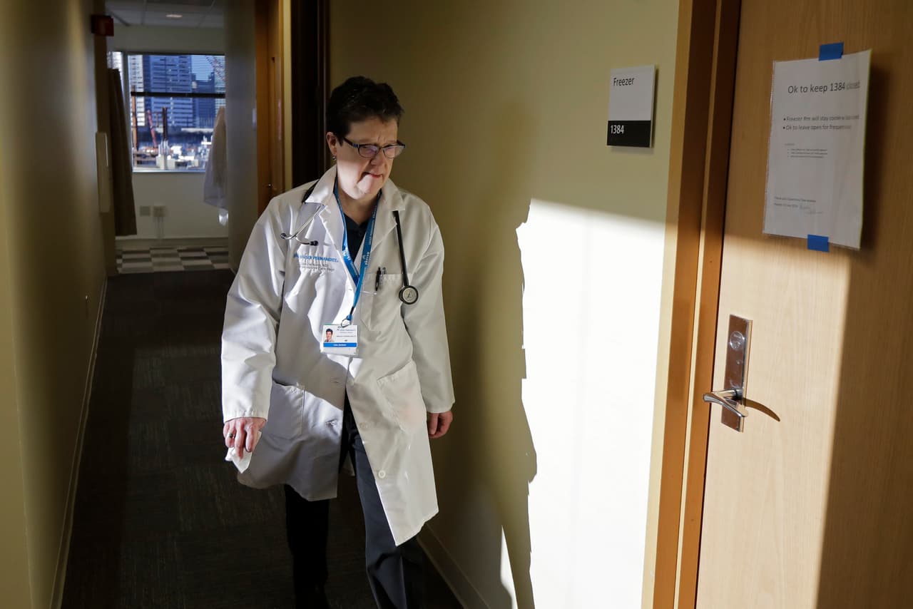 <b>“Ahora somos el equipo coronavirus”</b>, dijo la doctora Lisa Jackson, quien lidera estudio. “Todos quieren hacer lo que puedan en esta emergencia”.