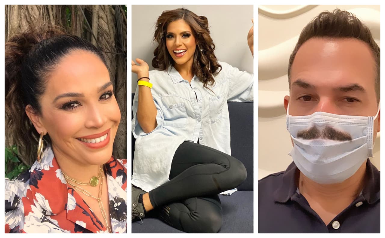 Nuestra semana estuvo cargada de talento, música y diversión y aquí repasamos todo con las mejores imágenes