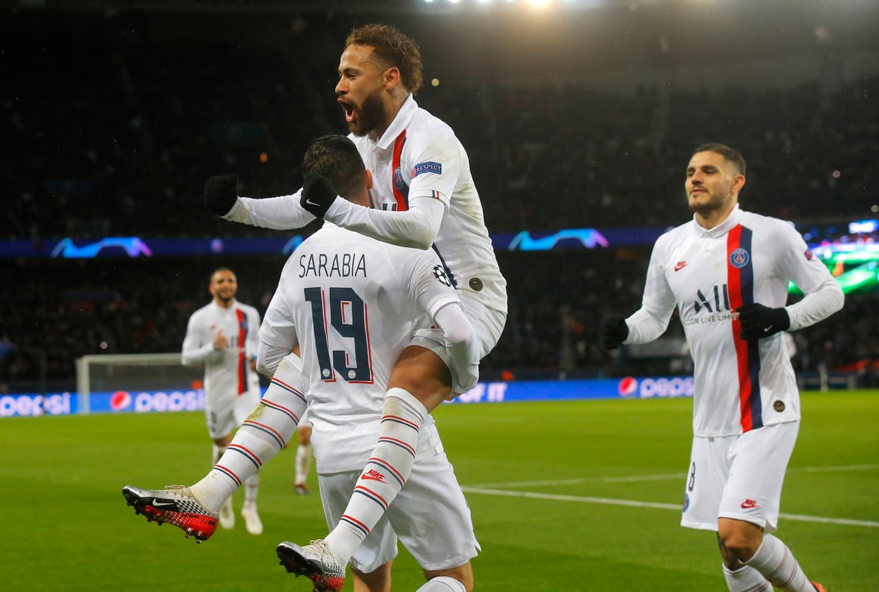 PSG y Real Madrid avanzan como primero y segundo del grupo A, con 16 y 11 puntos, respectivamente.