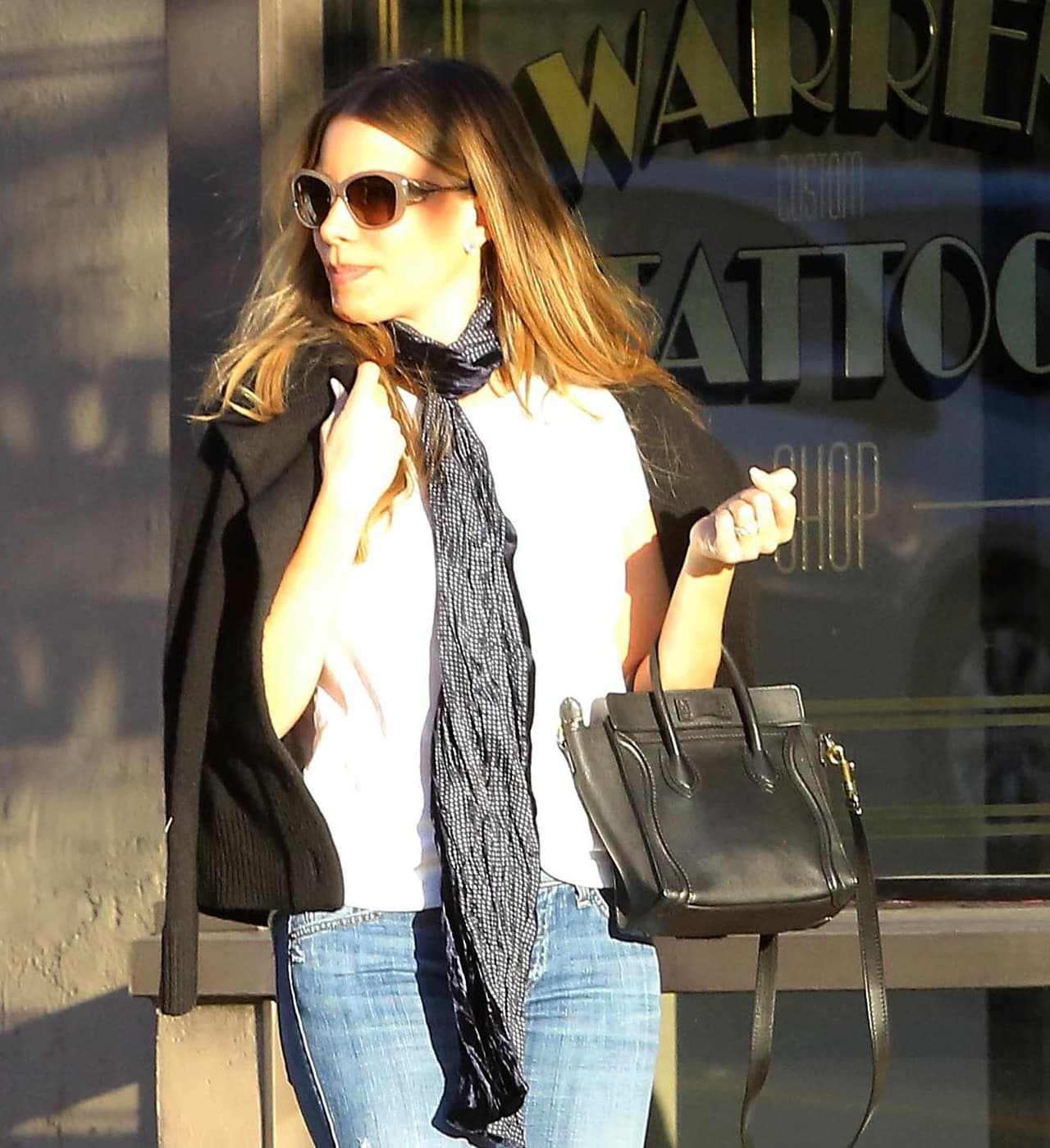 La actriz ya tiene un tatuaje con un significado muy especial.