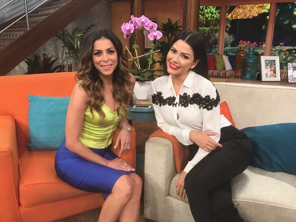 Despedimos el jueves con una sonrisa... Acompáñanos en Despierta América.