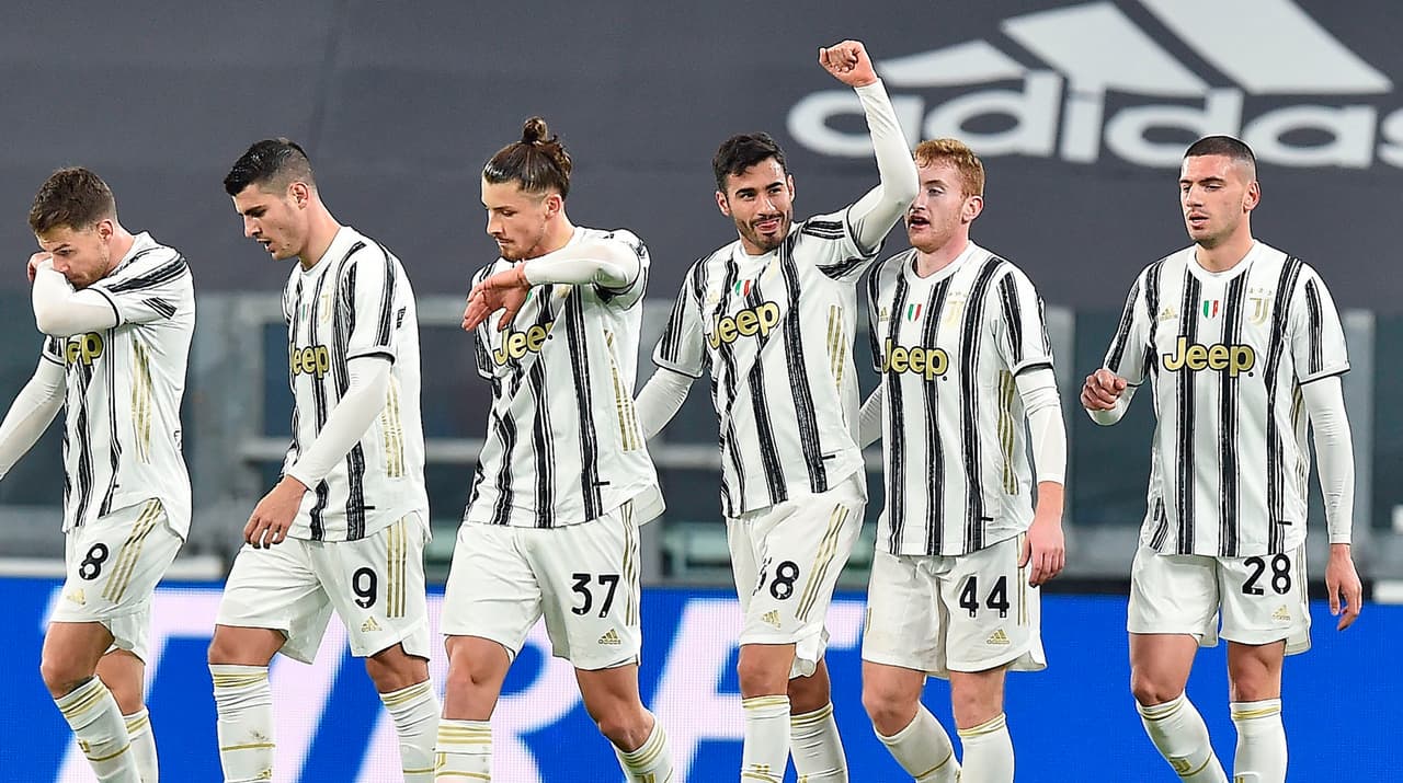 Juventus golea al SPAL 3-0 y consigue su pase a semifinales de la Copa de Italia. Los tres tantos fueron por parte de Alvaro Morata de penal, Gianluca Frabotta y Dejan Kulusevski.