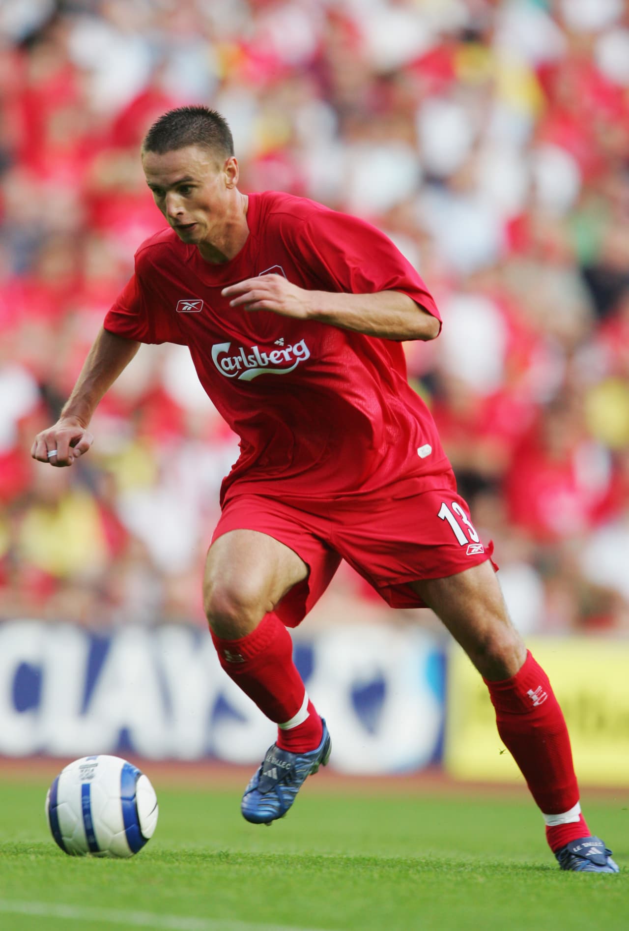 Anthony Le Tallec (Francia) - Otro de los jóvenes de aquel equipo campeón. Salió en préstamo a varios equipos hasta que en 2008 se fue al Le Mans. Pasó por el Auxerre, Valenciennes y ahora juega para el Atromitos.