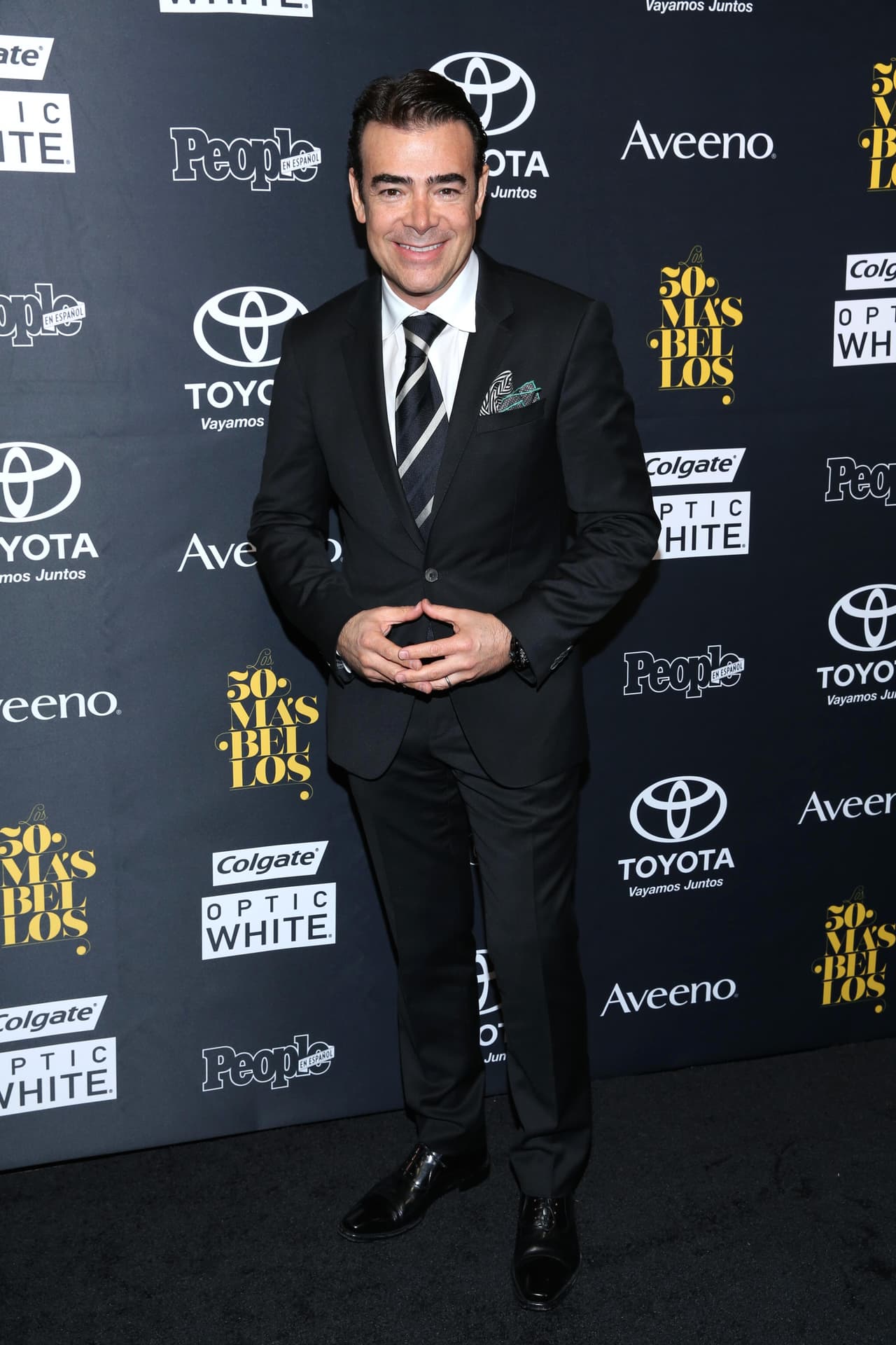 "Si todo sale como ella espera, a lo mejor a finales de este año ya esté produciendo un programa infantil", aseguró el actor en mayo de 2017, entrevista para para el portal Mamás Latinas.