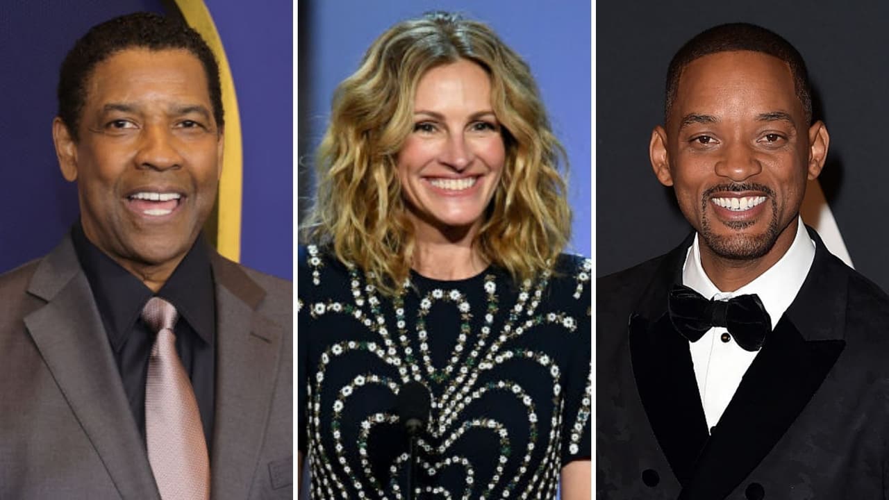 Actores que se negaron a besarse en la pantalla (y algunos por las razones más absurdas)