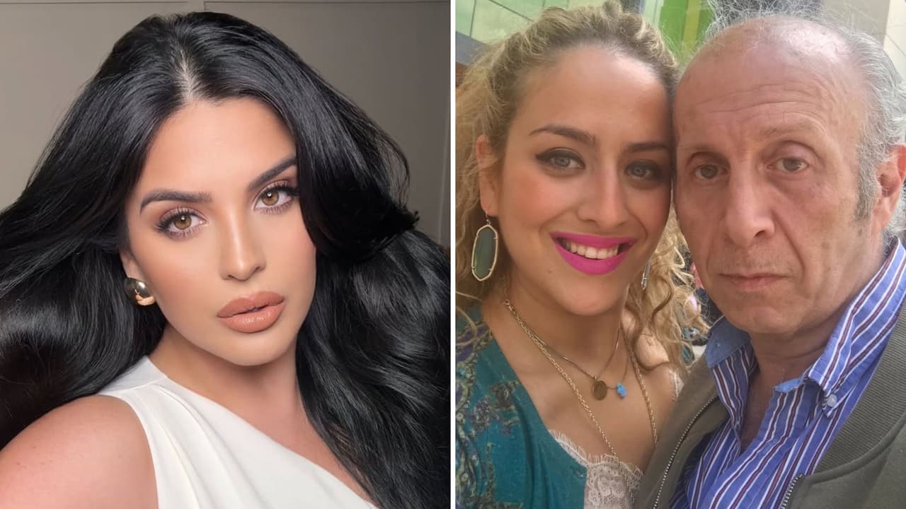 Hermana de Curvy Zelma dedica emotivas palabras a su papá tras su muerte: “Malo nunca fuiste”