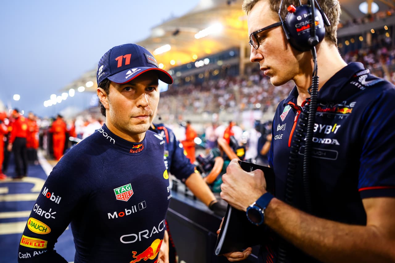 Checo Pérez afirma que "Australia será nuevo reto para fiabilidad" de Red Bull