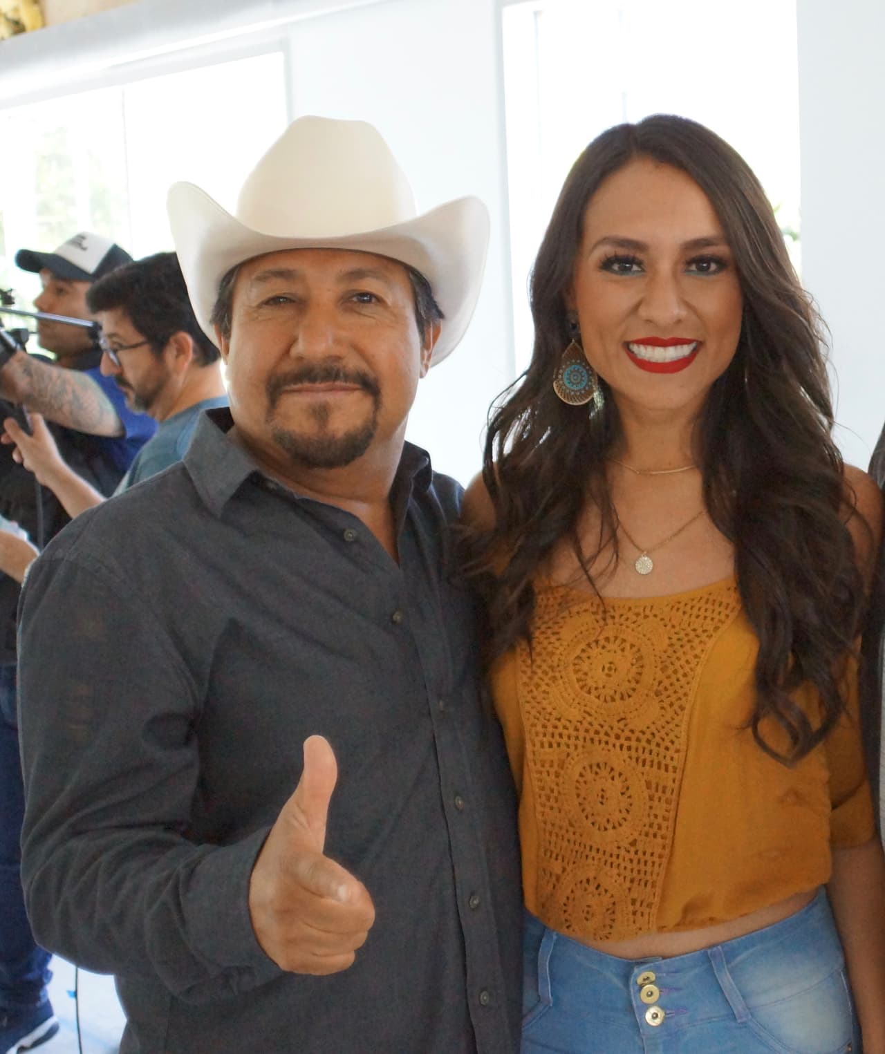 Desde que conoció a 
<a href="https://www.instagram.com/nitziachama/?hl=es">Nitzia Chama</a> quedó sin palabras.