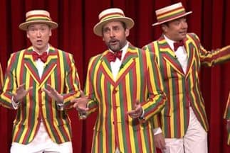 Steve Carell Sexual Healing