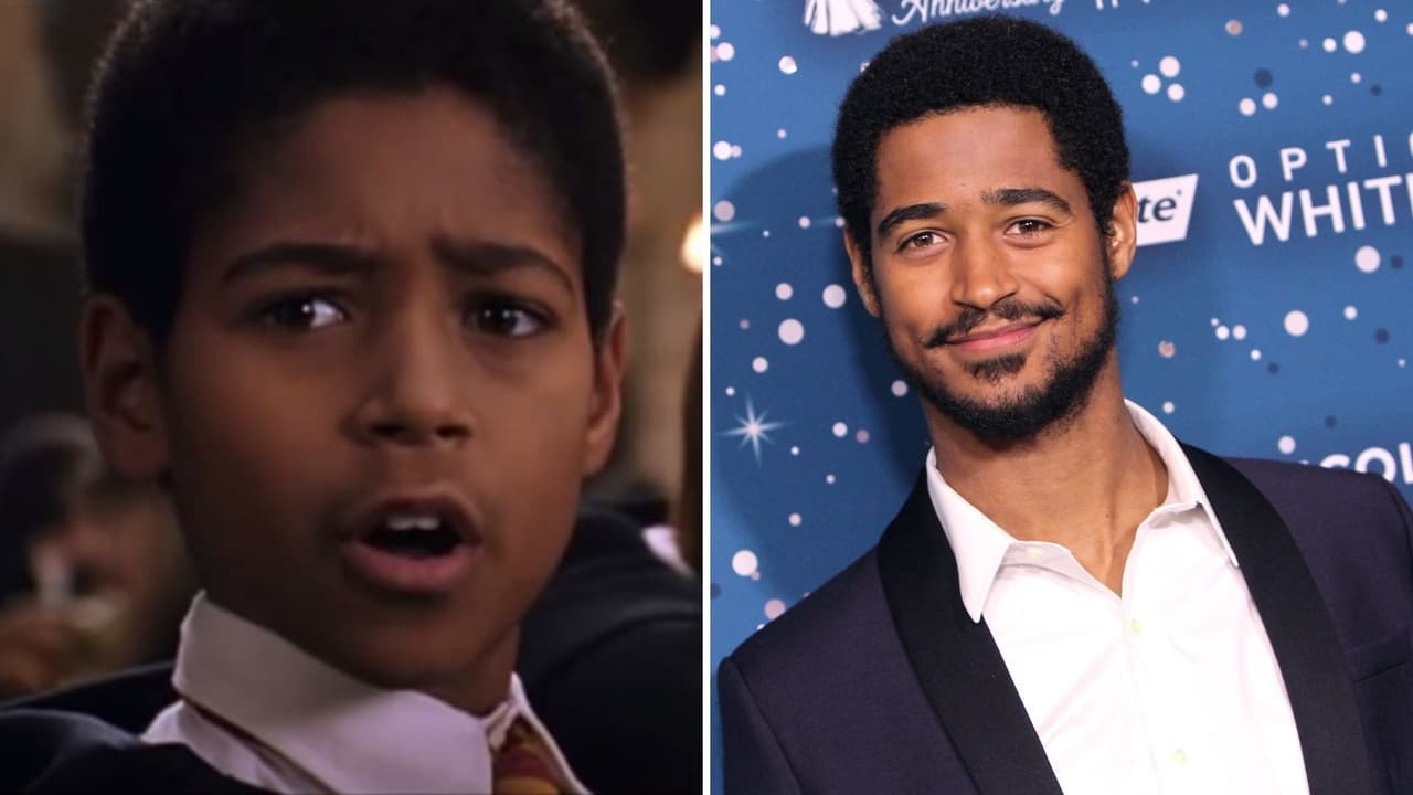 Personajes secundarios Harry Potter