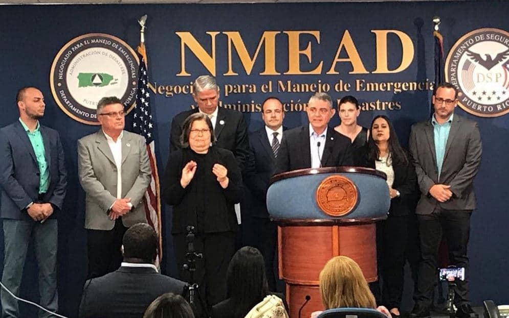 Hacen llamado a prepararse para un terremoto