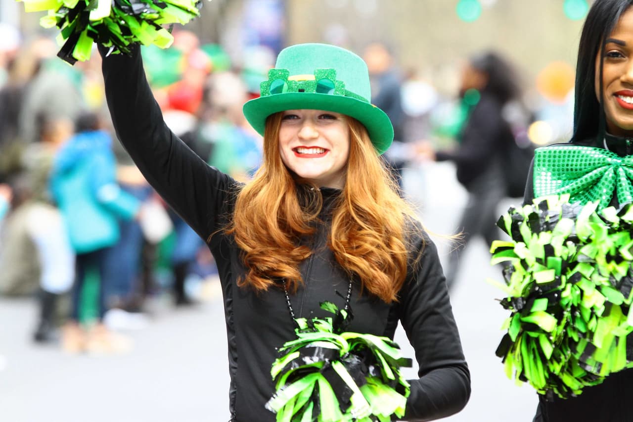 Los organizadores dicen que el objetivo del desfile es “conectar a los profesionales irlandeses e irlandeses estadounidenses y a aquellos que tengan interés en Irlanda dentro del área metropolitana de Atlanta y sus alrededores”.