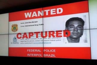 José Díaz Barajas. Foto: Interpol