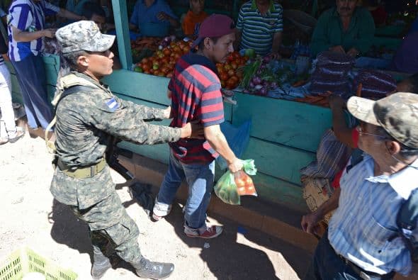 De las 20,644 muertes ocurridas, 17,190, o sea el 84%, fueron ejecutadas con armas de fuego.