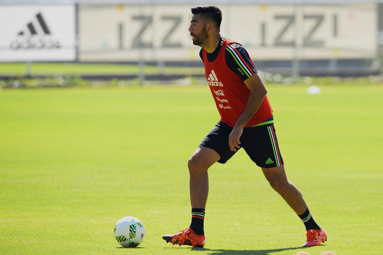 José Rivas (Veracruz) - Defensa