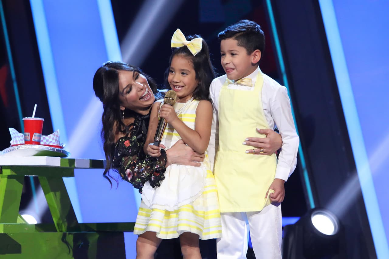 Sin duda, su esfuerzo se vio bien recompensado.