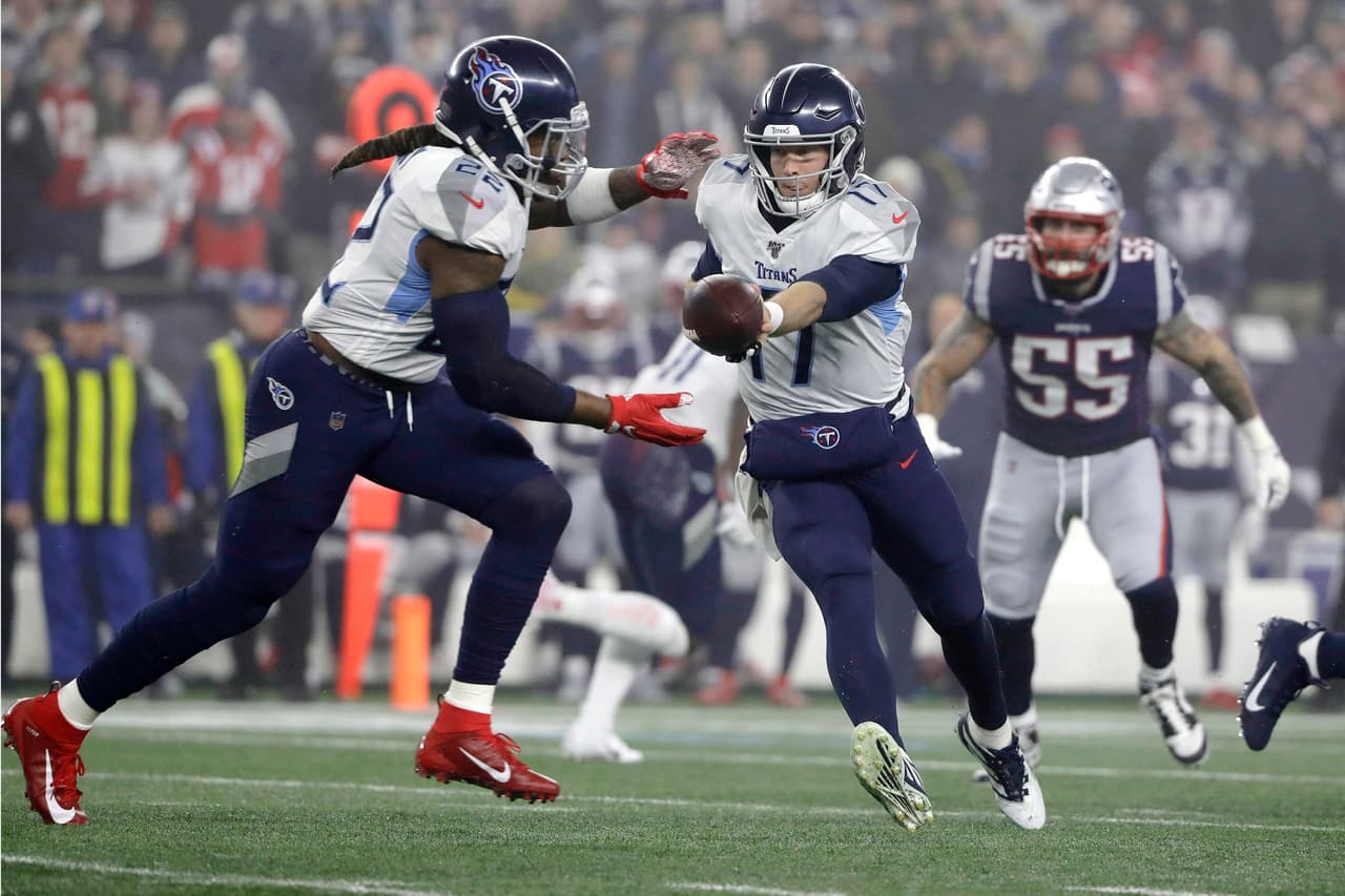 <b>20.- Tennessee Titans </b>
<br>Porcentaje de victoria de los rivales: .498%