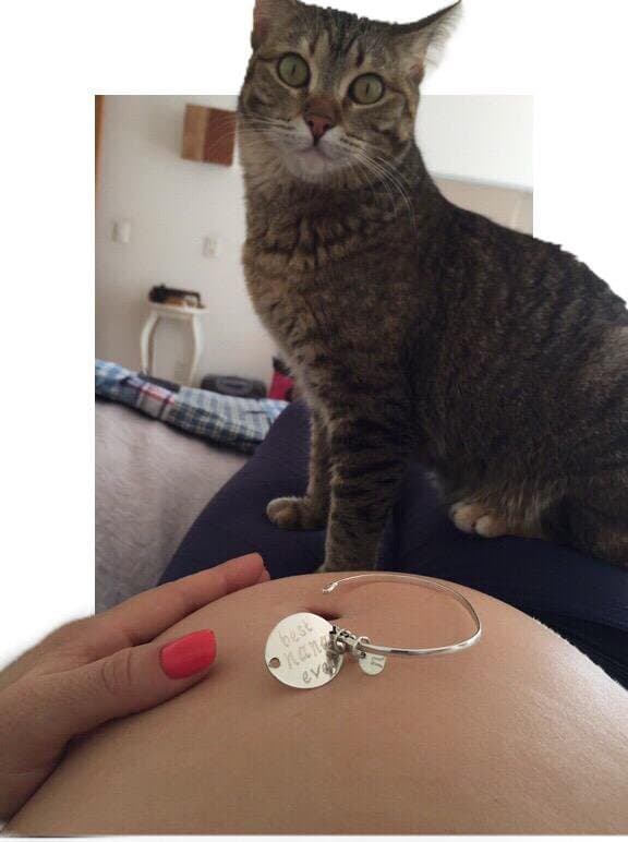 En febrero de 2015 la bella guanajuatense anunció su primer embarazo. Una noticia que puso muy felices a sus fans.