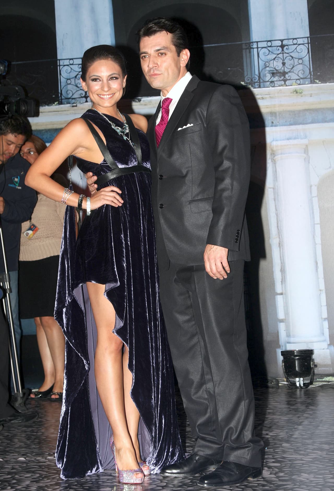 'La que no podía amar' fue un éxito en la televisión, pero la historia se vio opacada por el estado de salud del actor 
<b><a href="http://www.univision.com/temas/jorge-salinas">Jorge Salinas</a></b>, quien cayó en una terrible neumonía.