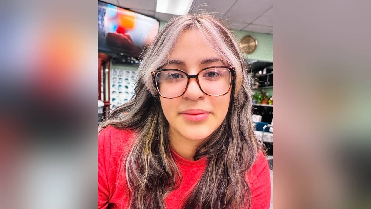 Reportan desaparición de una niña hispana de 12 años 
