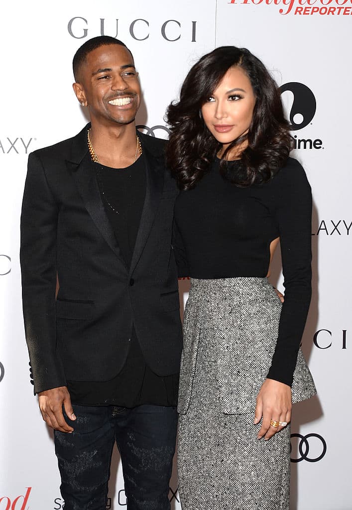 Sin embargo, después de 
<b>un año de estar juntos terminaron su noviazgo</b>. En abril de 2014 el rapero declaró que había sido una "decisión difícil", reportó 
<a href="https://people.com/music/big-sean-naya-rivera-tribute/" target="_blank">People</a>. 
<br>