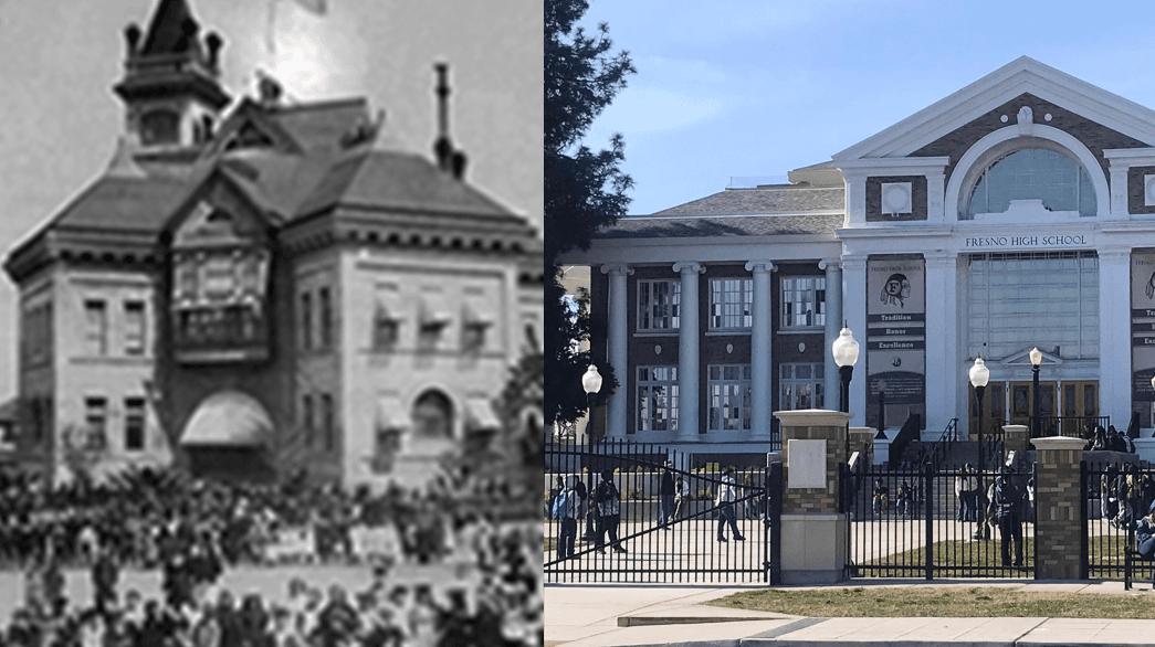 Preparatoria de Fresno cumplió 130 años