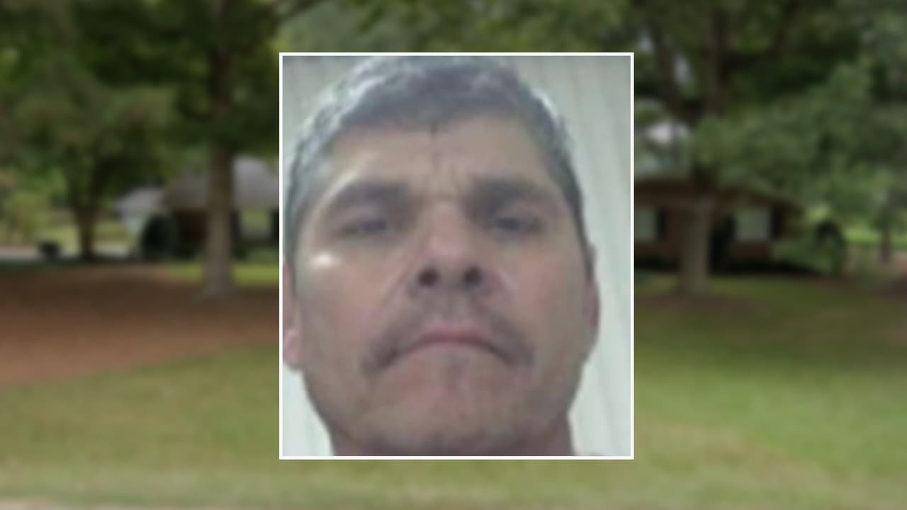 Capturan en Georgia a sospechoso de matar a un hombre y herir a la madre de sus hijos en Zebulon
