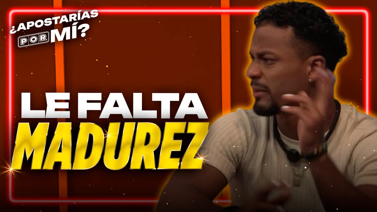 ¡Que no deje la escuela! Medina se PREOCUPA por su hermanito y su carrera en el beisbol