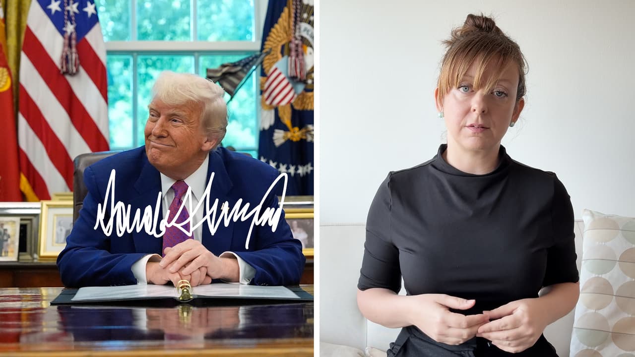 Qué hay detrás de los perdones presidenciales de Trump