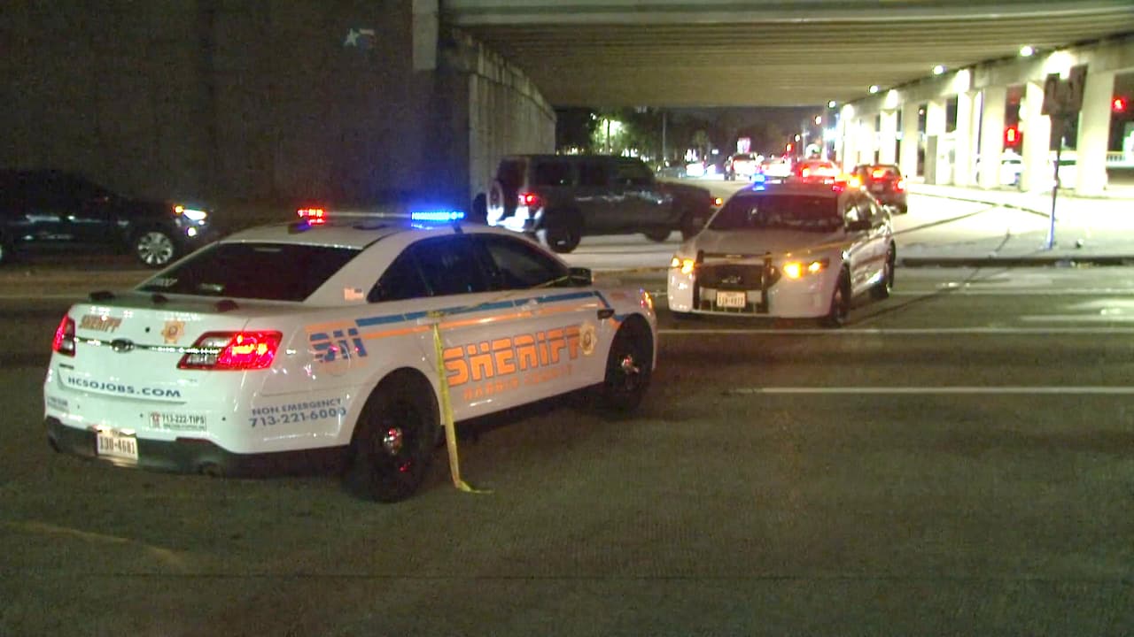Discusión termina en el atropello mortal de una hispana en la 45 al norte de Houston