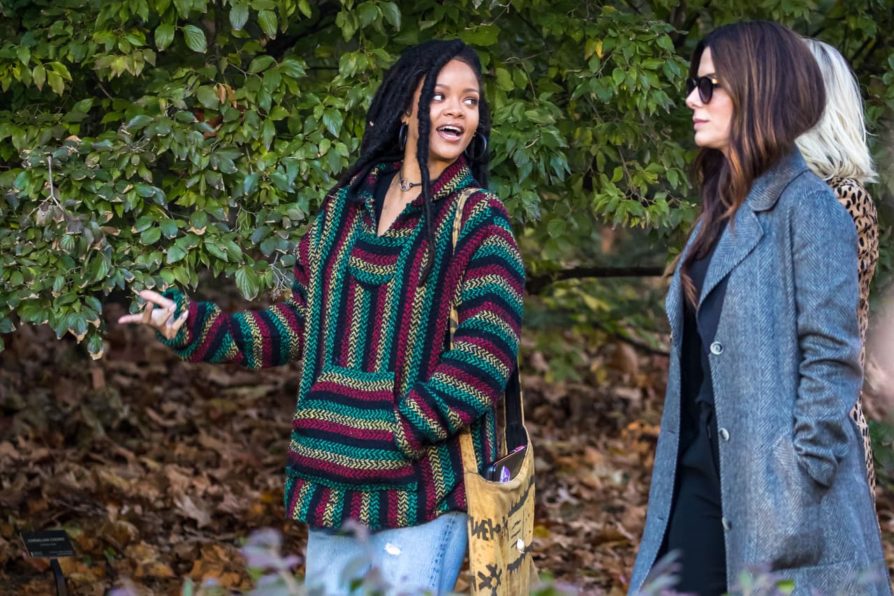 Con las figuras femeninas más poderosas de Hollywood, esta cinta continuará con una nueva etapa del cine.