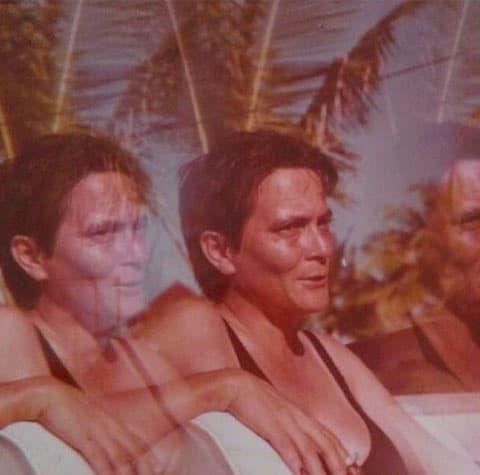 Ella es su mamá, la mujer que muchas quisieran tener como suegra.