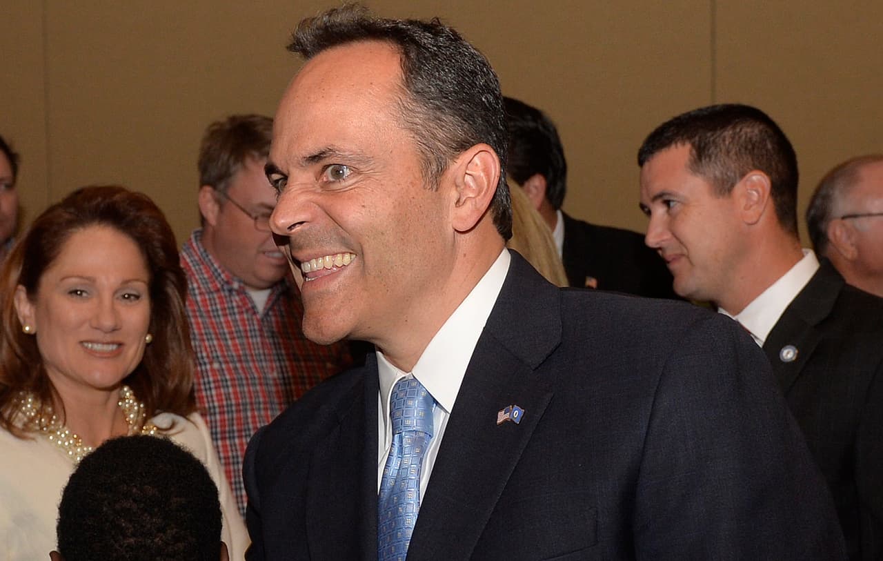 Kentucky elige un gobernador republicano, el segundo en cuatro décadas