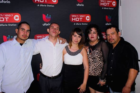 Bay Area! Hot 1057 is OFFICIALLY here! Thanks for coming out and helping us debut with a bang! Check out all the pics from that night here!