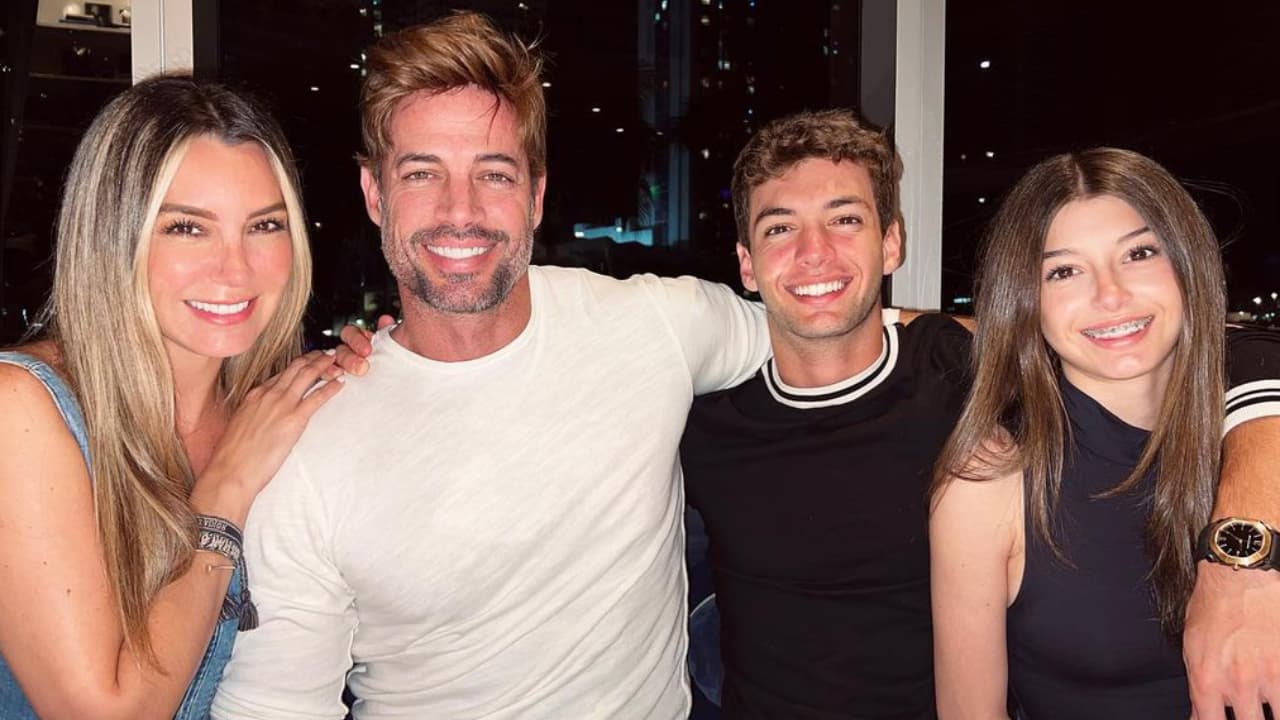 ¿Cómo están los hijos de William Levy y Elizabeth Gutiérrez tras su separación? La actriz revela la verdad