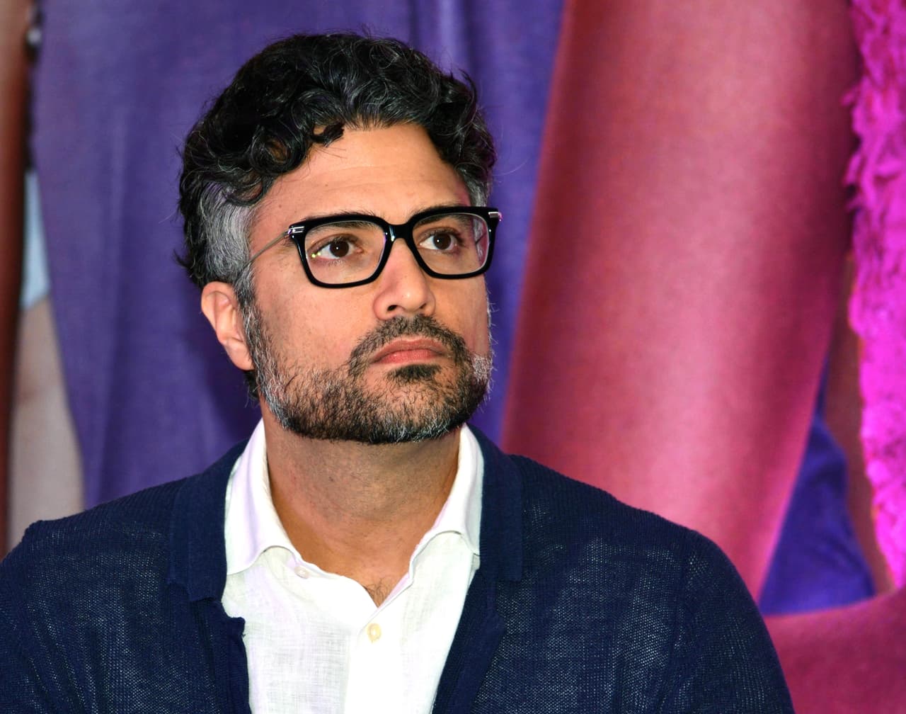 Jaime Camil tiene experiencia en tele, teatro, Broadway y cine. ¿Qué estarán esperando para llamarlo?