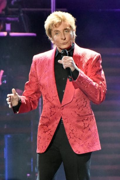 Barry Manilow