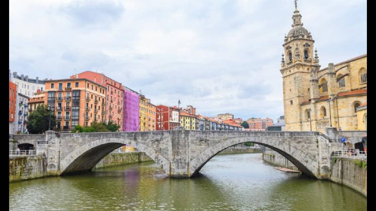 Puente e Iglesia de San Antón